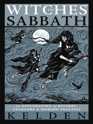 cover image of The Witches' Sabbath
